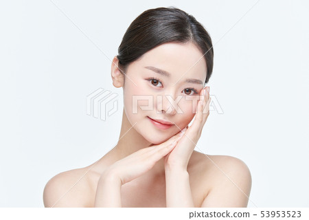 Women beauty Women beauty 53953523