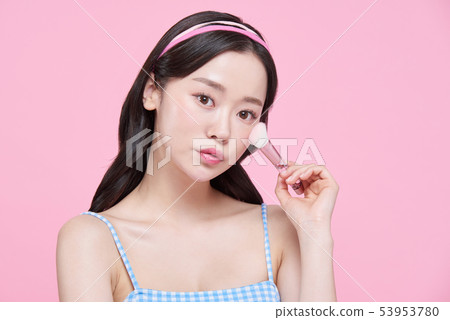 Woman Beauty Pop 53953780