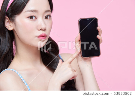 女人美流行 53953802