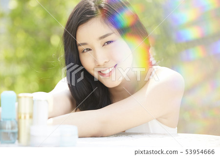 女人的美麗夏天 女人的美麗夏天 53954666