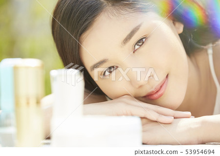 女人的美麗夏天 女人的美麗夏天 53954694