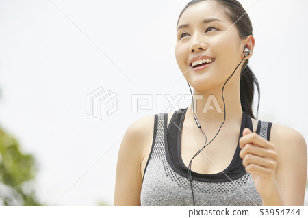 女性運動健康 女性運動健康 53954744