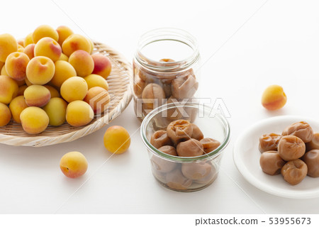 Umeboshi Minami Takashi plum 53955673