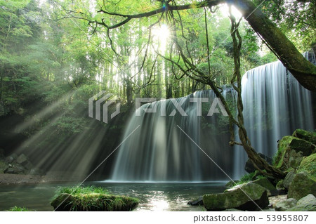 Nabe Fall of Falls 53955807