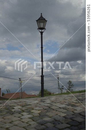 路燈 路燈 53956261