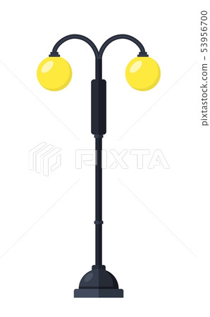 Traditional Outdoor Lamp Posts 53956700