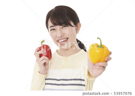 家庭主婦 53957076