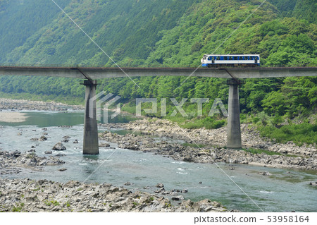 Railroad Hobby Train Crossing Bridges Railroad Hobby Train Crossing Bridges 53958164