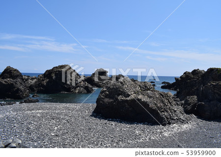 Cape Muroto的風景 53959900