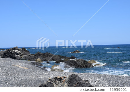 Cape Muroto的風景 Cape Muroto的風景 53959901