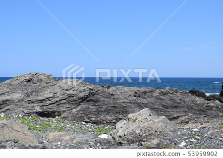 Cape Muroto的風景 Cape Muroto的風景 53959902