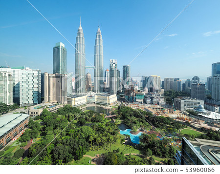 Kuala Lumpur View Petronas Twin Towers Twin Tower, Kuala Lumpur Kuala Lumpur View Petronas Twin Towers Twin Tower, Kuala Lumpur 53960066