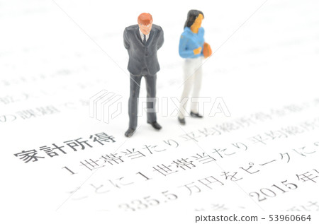 Household income Household income 53960664