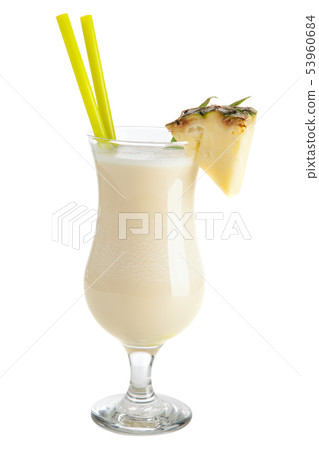 Pina Colada Cocktail 53960684