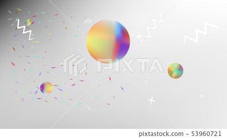 Common abstract space fantasy crisp. Common abstract space fantasy crisp. 53960721