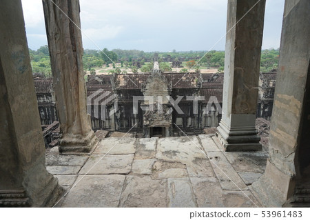 吳哥窟第三走廊 53961483