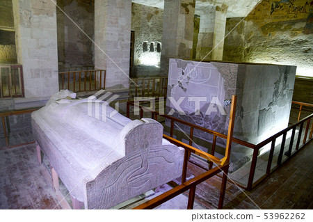 Meremputaha's Burial Chamber 53962262