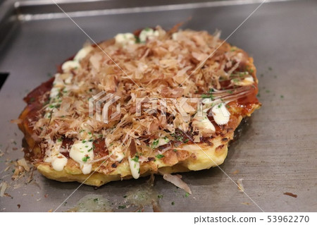 Okonomiyaki Okonomiyaki 53962270