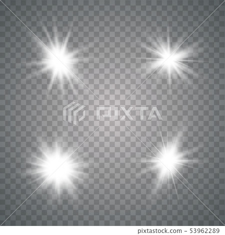 Glow light effect. 53962289