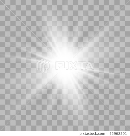 Glowing lights effect.  53962291