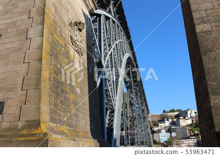 Don Luis I Bridge Don Luis I Bridge 53963471