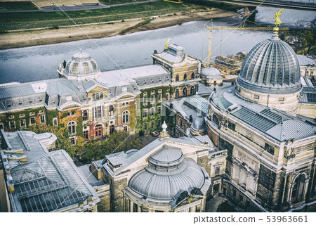 Dresden Academy of Fine Arts, analog filter 53963661