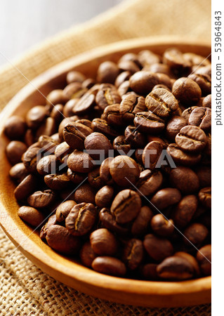 Coffee beans  53964843