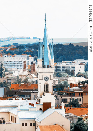Parish church of the visitation in Nitra, Parish church of the visitation in Nitra, 53964901