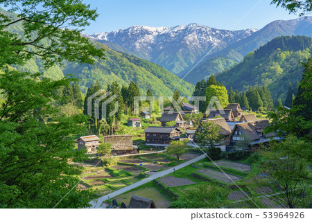 Gokayama Aikura Village Gokayama Aikura Village 53964926