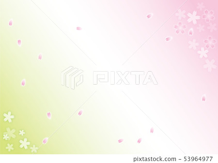 櫻桃背景 53964977