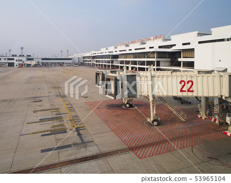 Bangkok Don Muang Airport Tarap Ramp / Don Mueang Airport 53965104