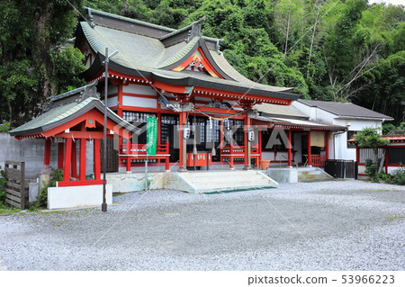 Takebe Shrine 53966223