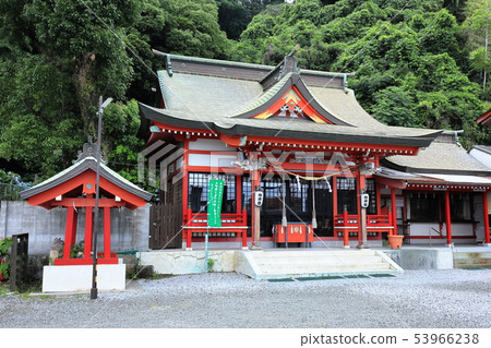 Takebe Shrine 53966238