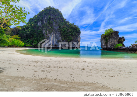 Hong Islands,Beautiful island ,Thailand Hong Islands,Beautiful island ,Thailand 53966905