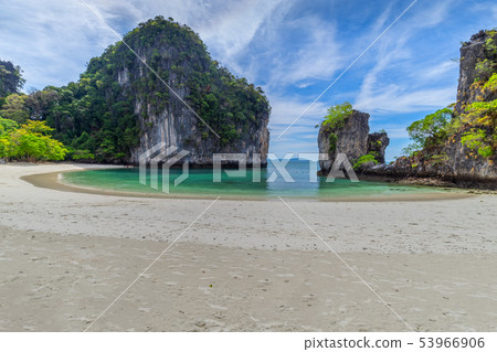 Hong Islands,Beautiful island ,Thailand Hong Islands,Beautiful island ,Thailand 53966906