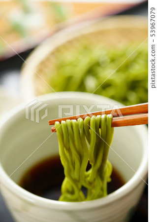 茶蕎麥麵 53967079