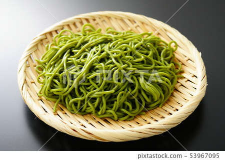 茶蕎麥麵 53967095