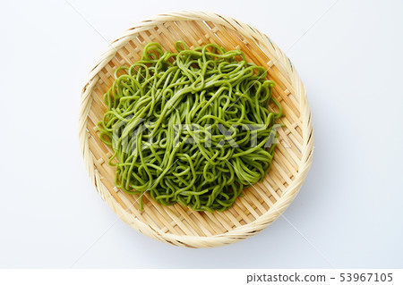 茶蕎麥麵 53967105