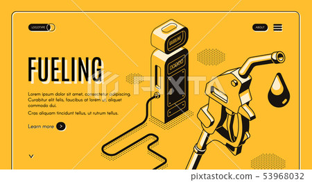 site template with fueling, gas station site template with fueling, gas station 53968032