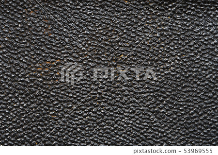 Coating the Metal Surface with Black Paint 53969555