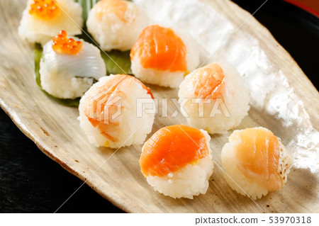 Temari Sushi Temari Sushi 53970318