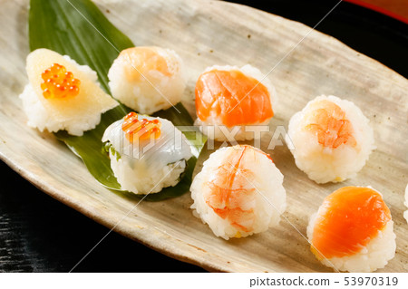 Temari Sushi Temari Sushi 53970319