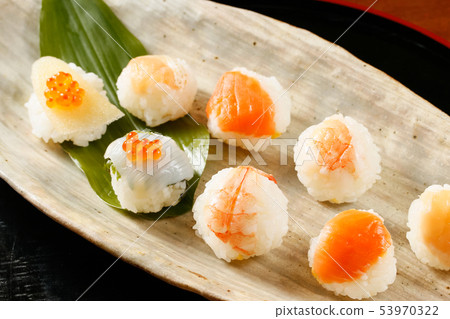 Temari Sushi Temari Sushi 53970322