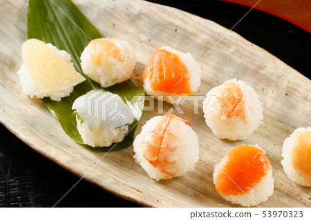 Temari Sushi Temari Sushi 53970323