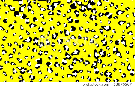 Leopard print design. Animal skin pattern. Leopard print design. Animal skin pattern. 53970567