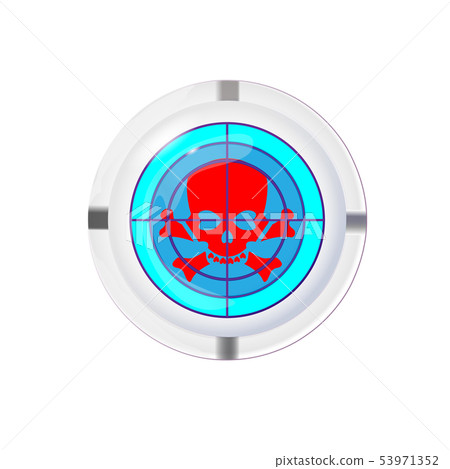Ashtray with cigarette, nicotine 53971352