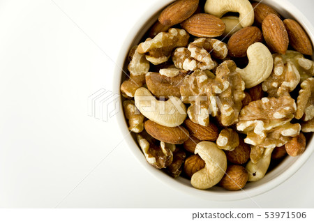 Mixed nuts Mixed nuts 53971506