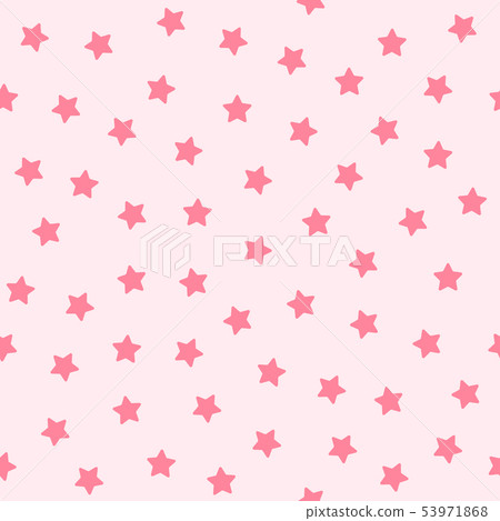 Star pattern. Seamless vector 53971868