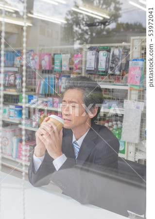 business man, gents, male 53972041