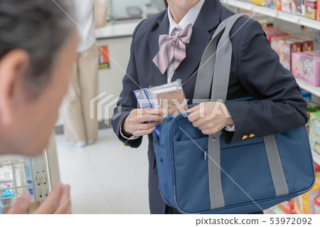便利商店 超商 便利店 53972092